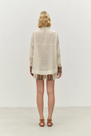 Devotion Twins Theory Blouse