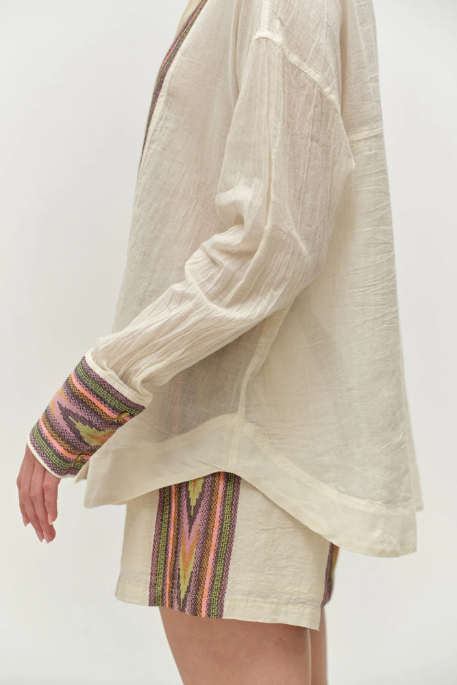 Devotion Twins Theory Blouse