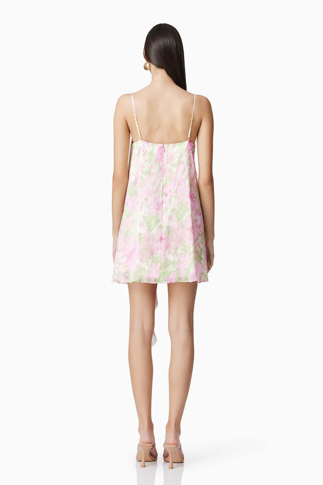 Morgan Floral Mini Dress
