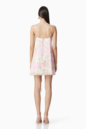 Morgan Floral Mini Dress