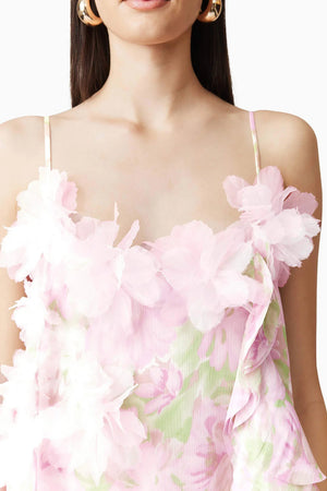 Morgan Floral Mini Dress