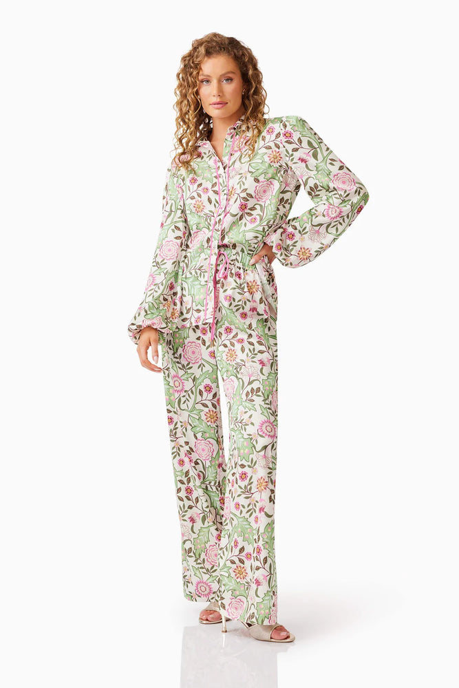 Maysa Pants Set