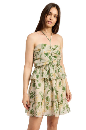 En Saison Linden Mini Dress
