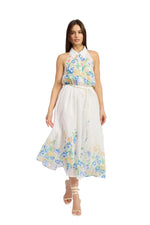 En Saison Julia Midi Dress
