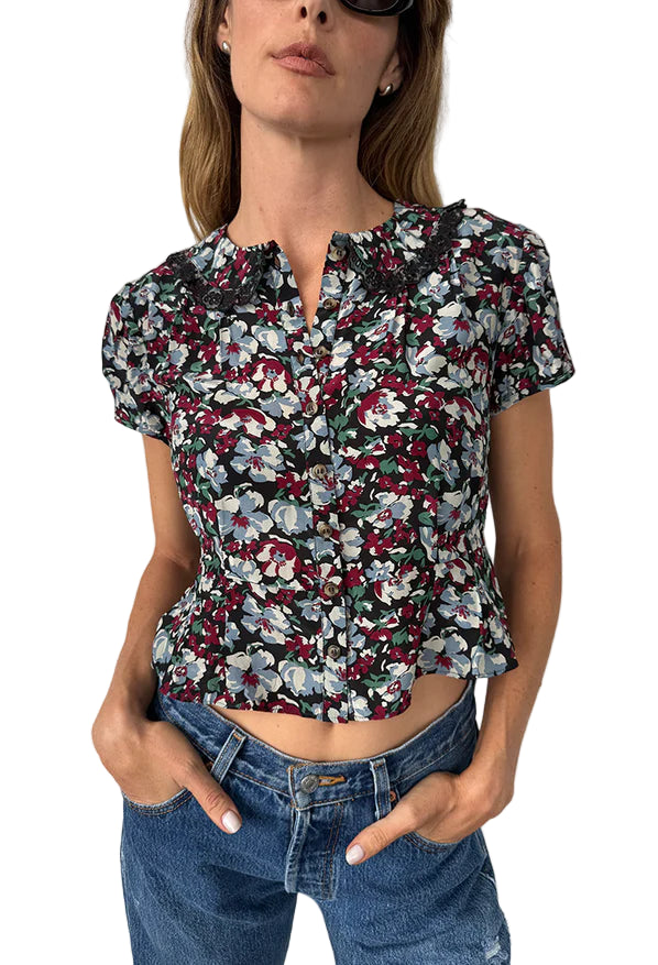 Ciao Lucia Yvonne Top