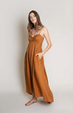 Issa Dress - Clementine