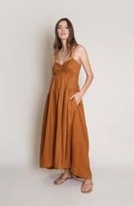 Issa Dress - Clementine