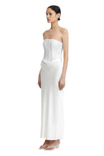 Sofiya Strapless Maxi Dress