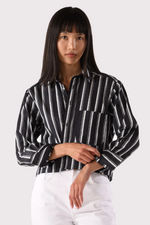 The Crop Shirt
