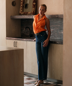 Wearcissa racerback shirt, sustainably made in Los Angeles