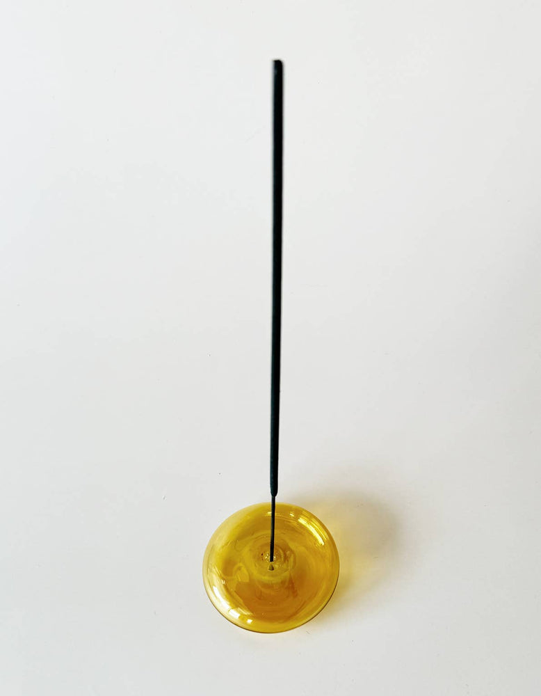 Bubble Incense Holder | Translucent Variations