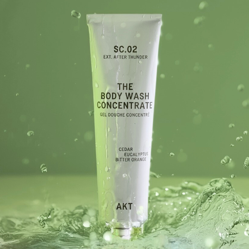 AKT Body Wash Concentrate SC.02 After Thunder