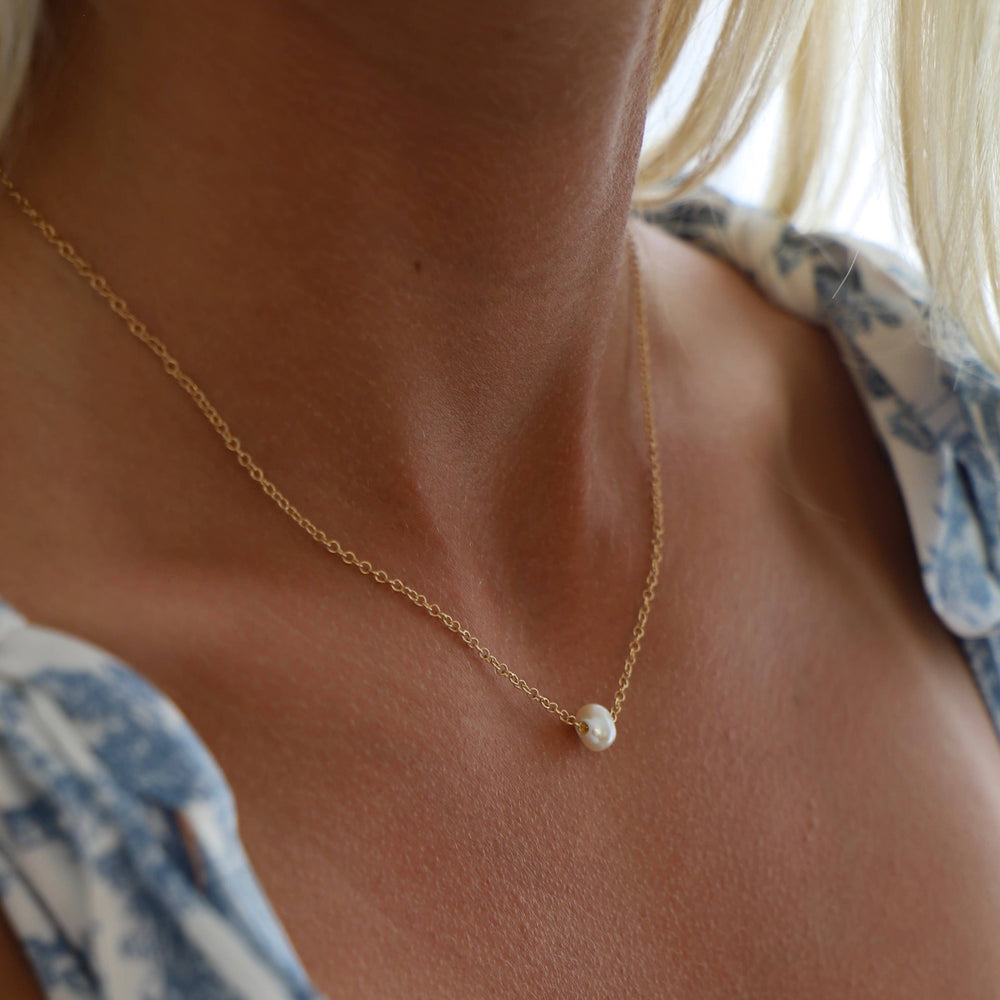 THE PEARL COVE NECKLACE