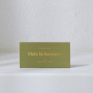 Gentle Habits- Yamba Incense