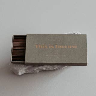 Gentle Habits- Yamba Incense