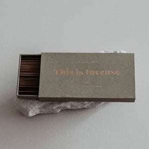 Gentle Habits- Yamba Incense