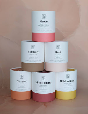 Signature: Kalahari Candle | 12oz.