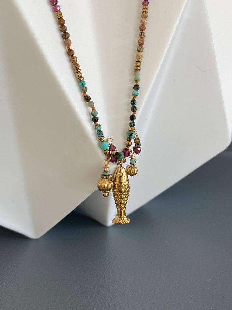 Talissa necklace