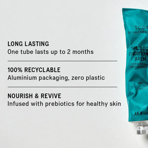 AKT Conditioning Body Balm  SC.04 Halcyon Summers