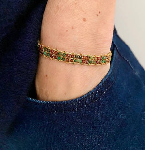 Bombay Bracelet