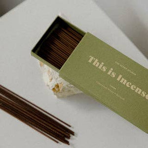 Gentle Habits- Yamba Incense