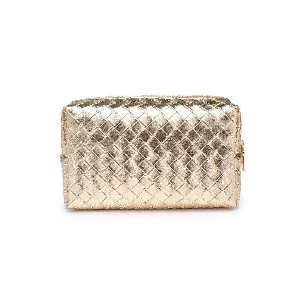 Weave & Wander Cosmetic Pouch