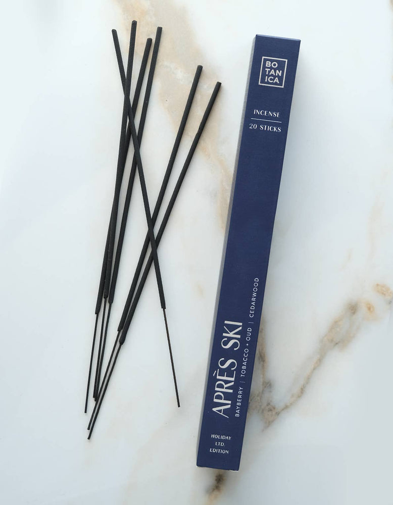 Holiday: Après Ski Incense