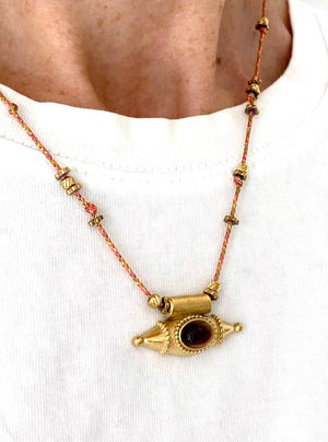 Samarcande necklace