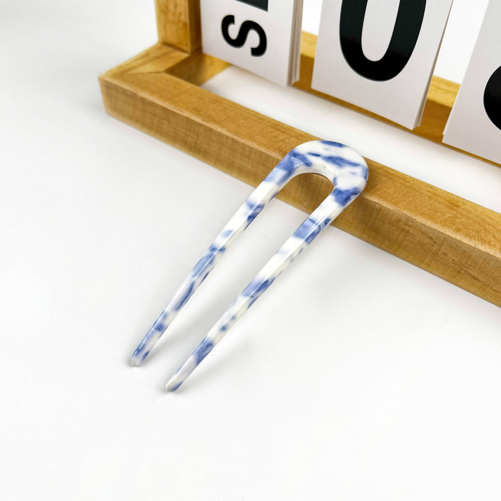 Cute Mini Acetate Heart Hair Claw Clips