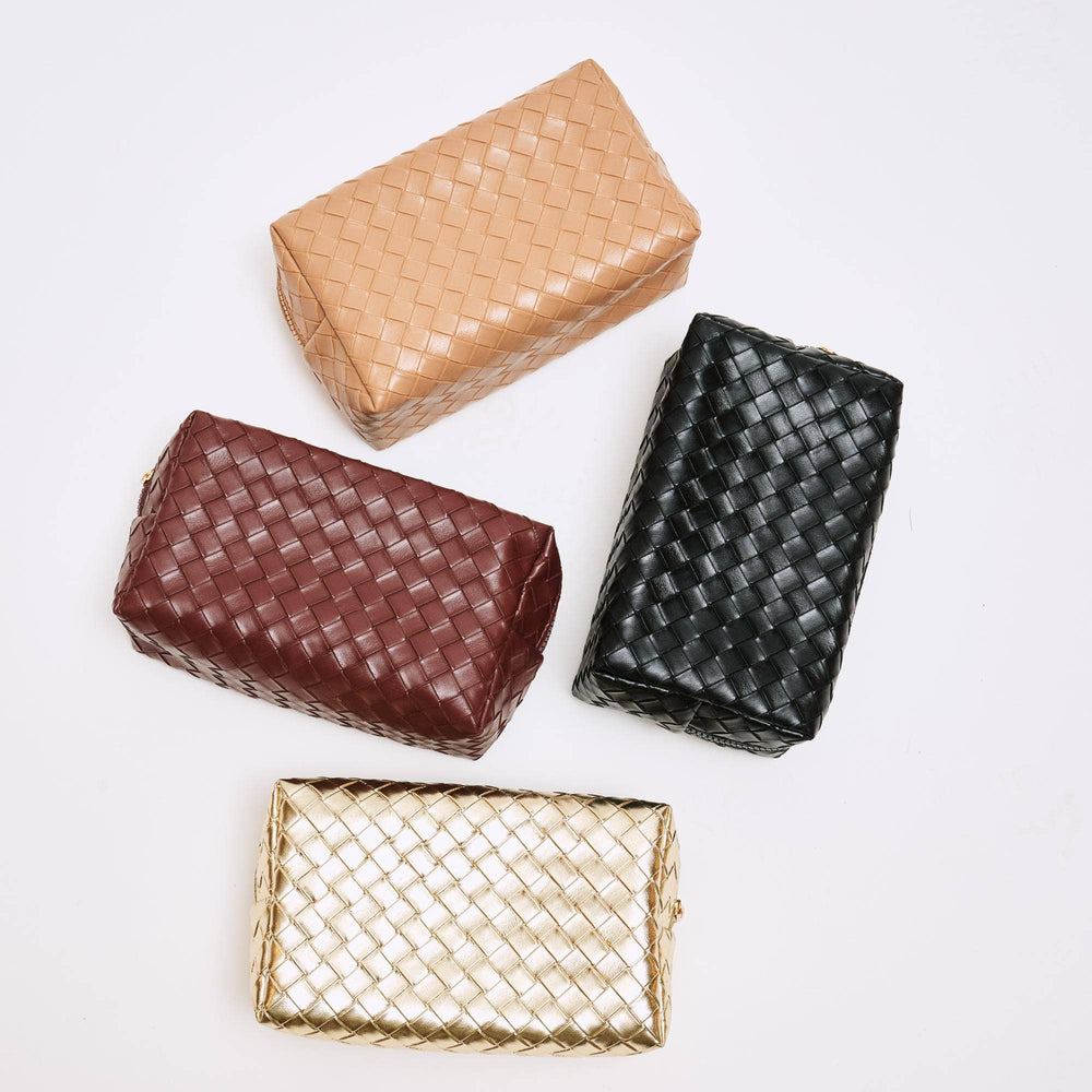 Weave & Wander Cosmetic Pouch
