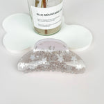 Sun Series Acetate Hair Claw Clip