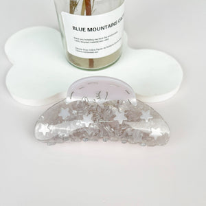 Sun Series Acetate Hair Claw Clip