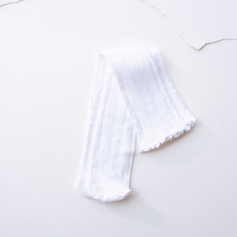 Lace Sheer Knee Socks