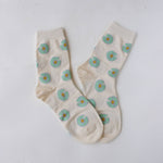 Women's Vivid Daisy Socks