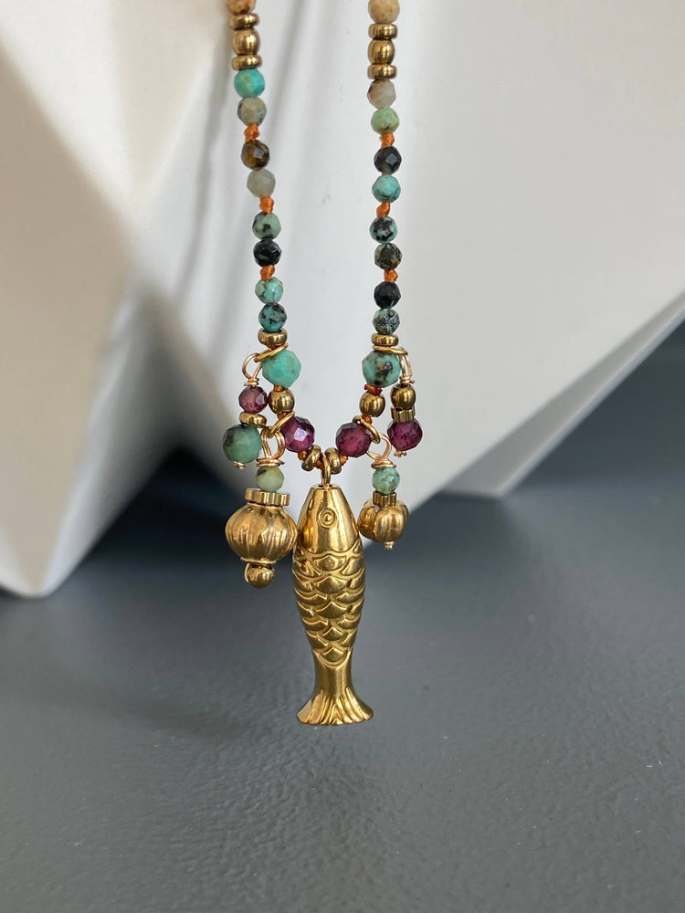 Talissa necklace