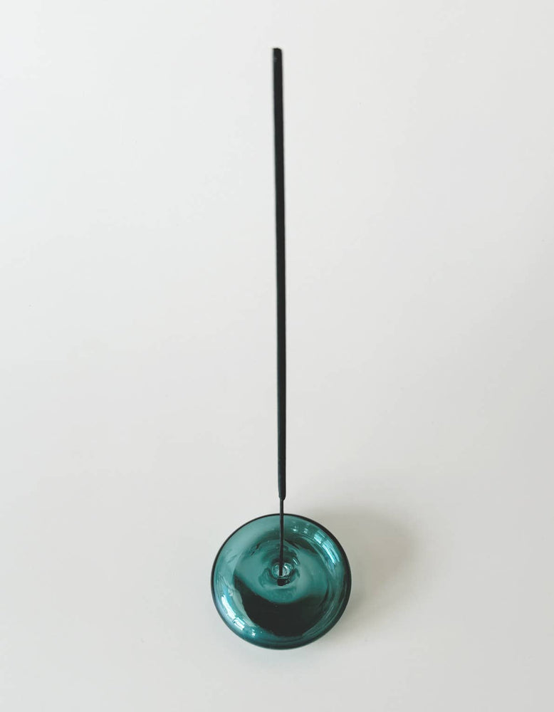 Bubble Incense Holder | Translucent Variations