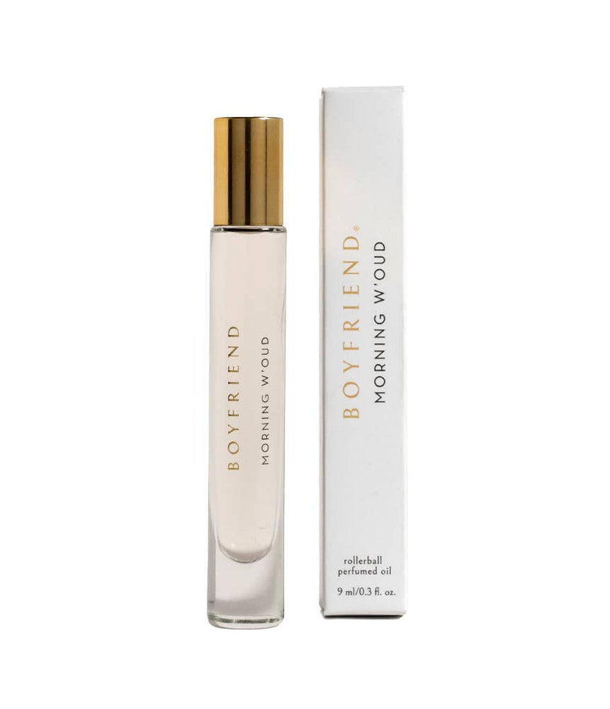 Boyfriend Morning W'oud Rollerball 0.3 oz/9 mL