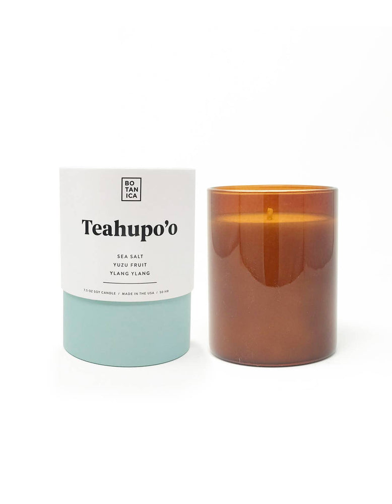 Teahupo’O Medium Candle | 7.5oz